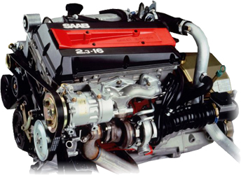 P43E0 Engine